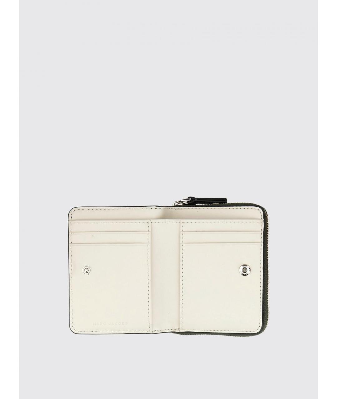 MARC JACOBS Зеленый кошелек, фото 2