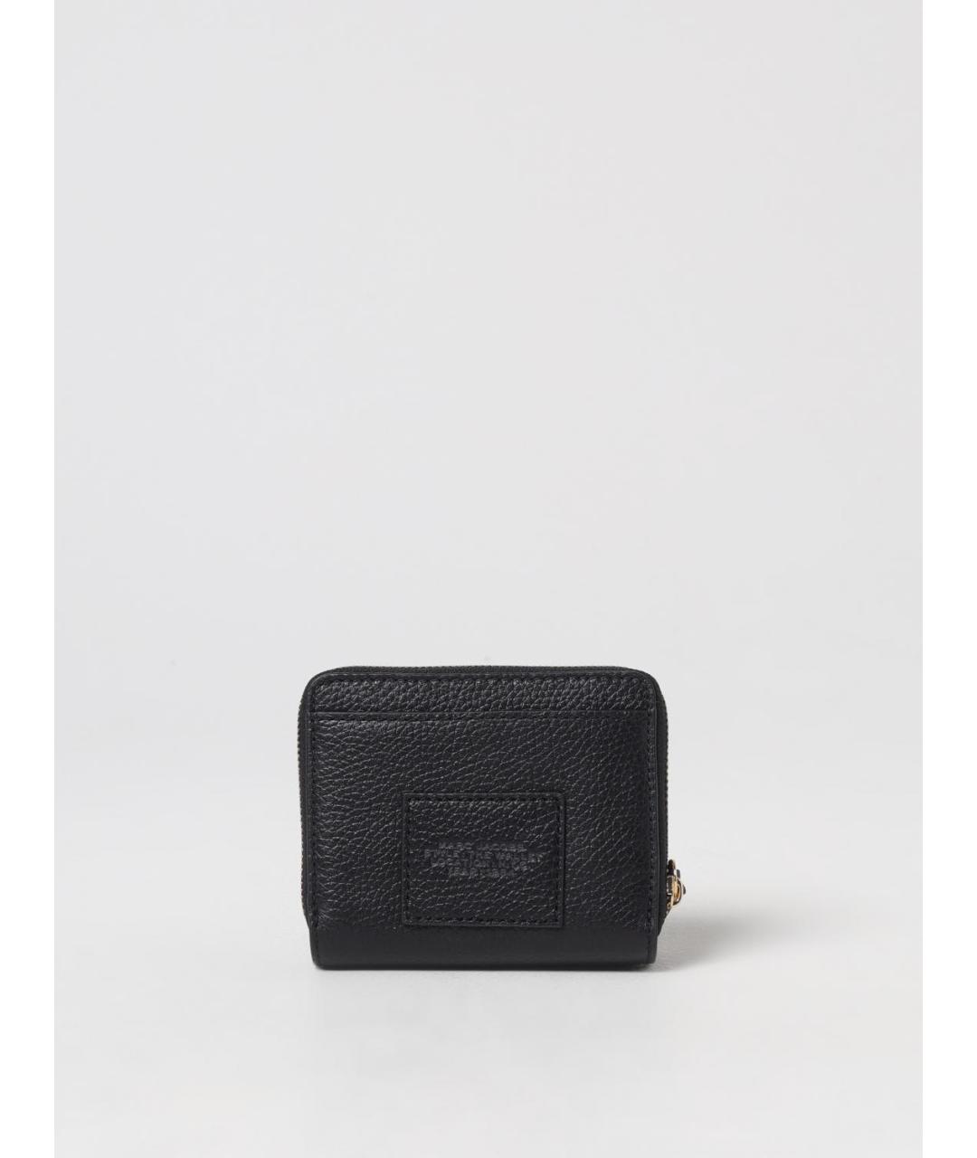 MARC JACOBS Черный кошелек, фото 3