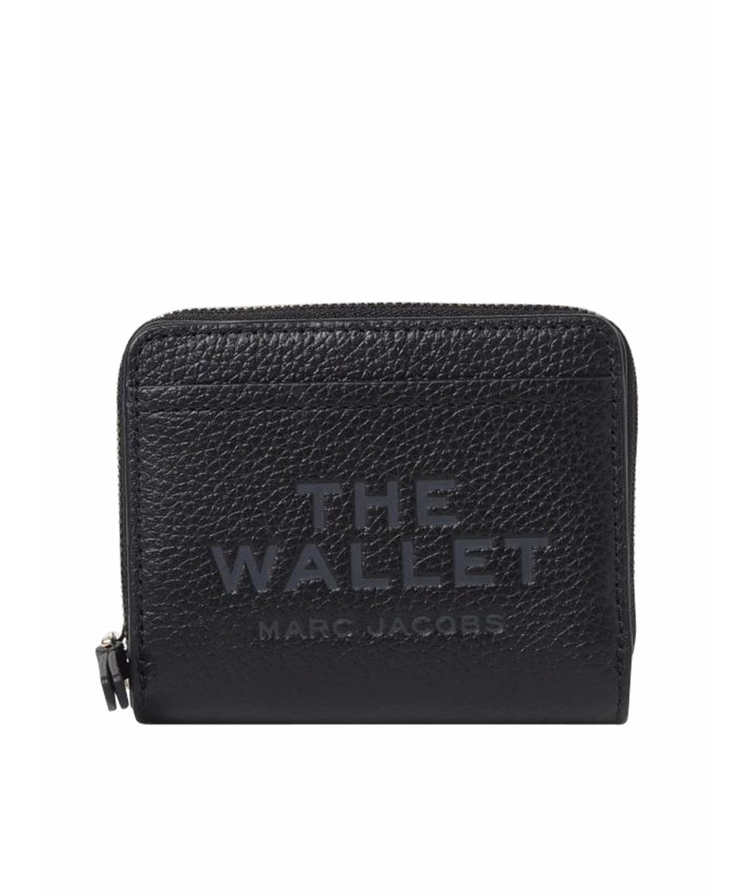 MARC JACOBS Черный кошелек, фото 1