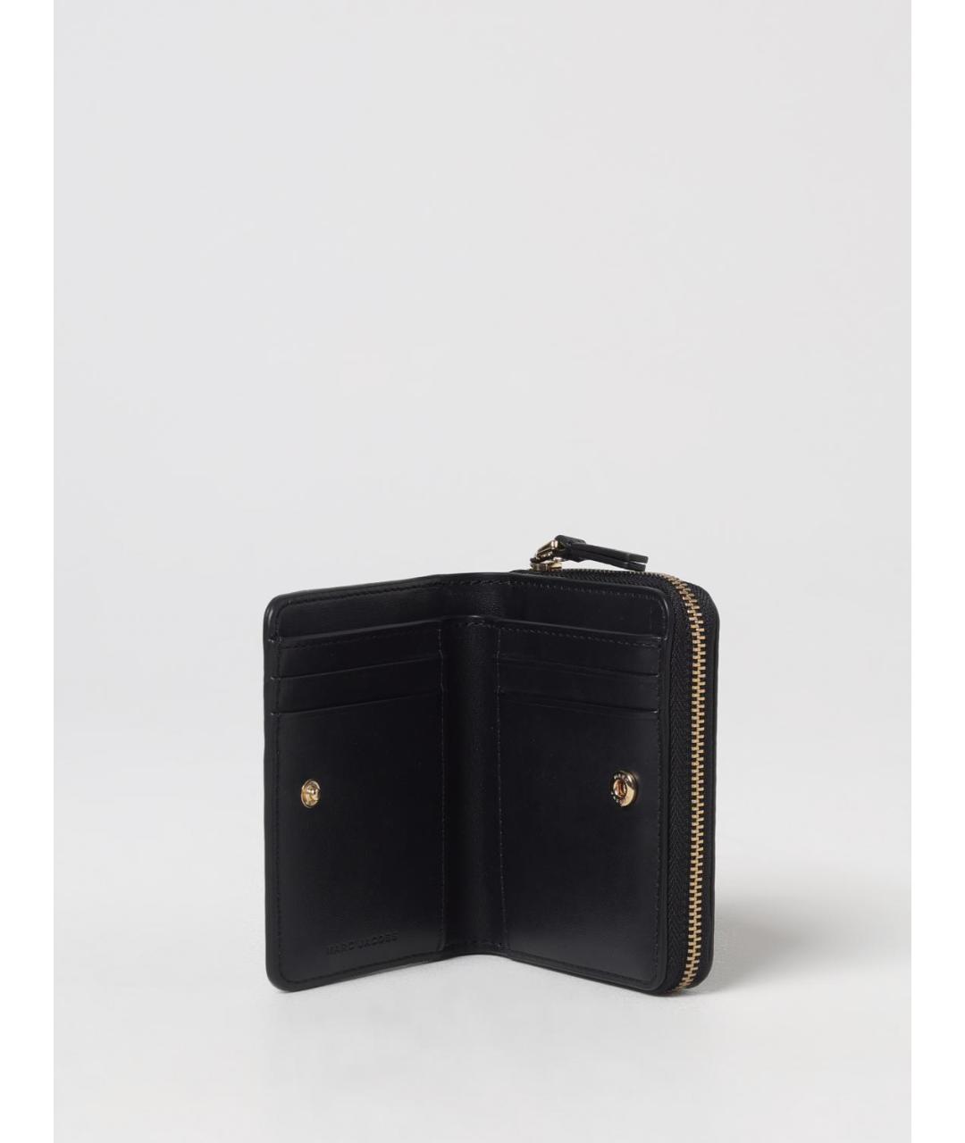 MARC JACOBS Черный кошелек, фото 2