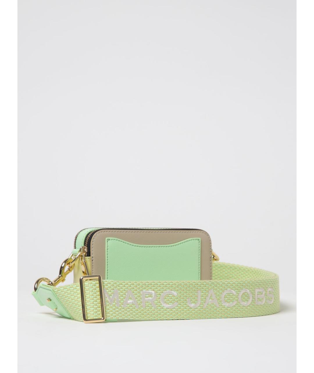 MARC JACOBS Бежевая сумка через плечо, фото 2