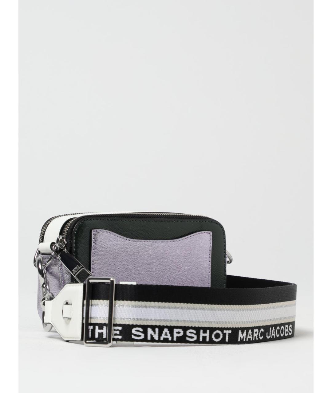 MARC JACOBS Черная сумка через плечо, фото 2