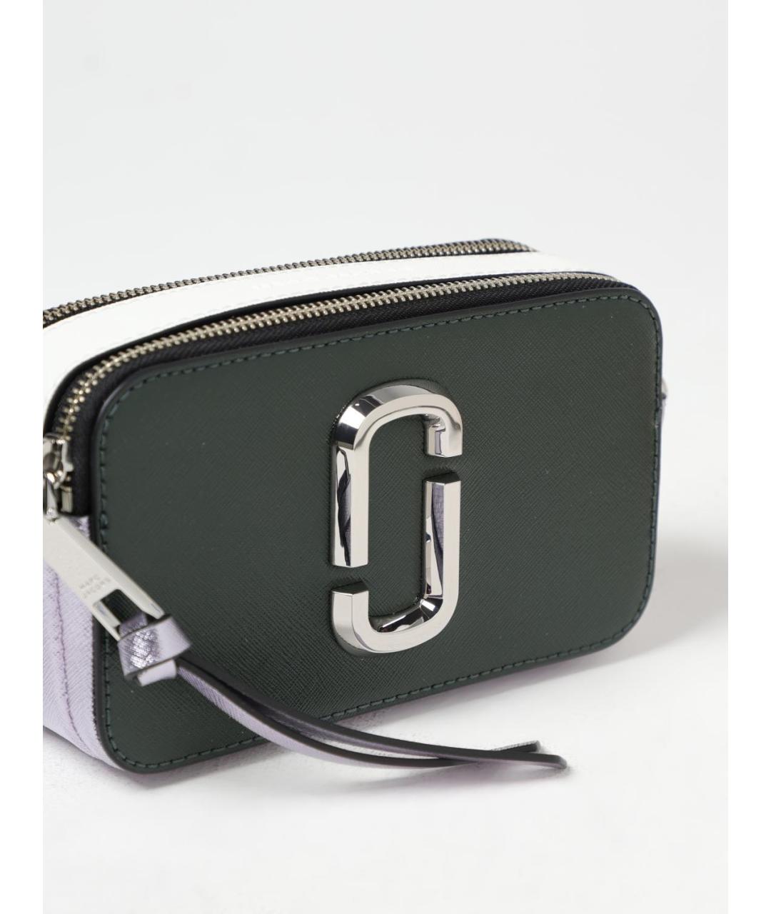 MARC JACOBS Черная сумка через плечо, фото 3