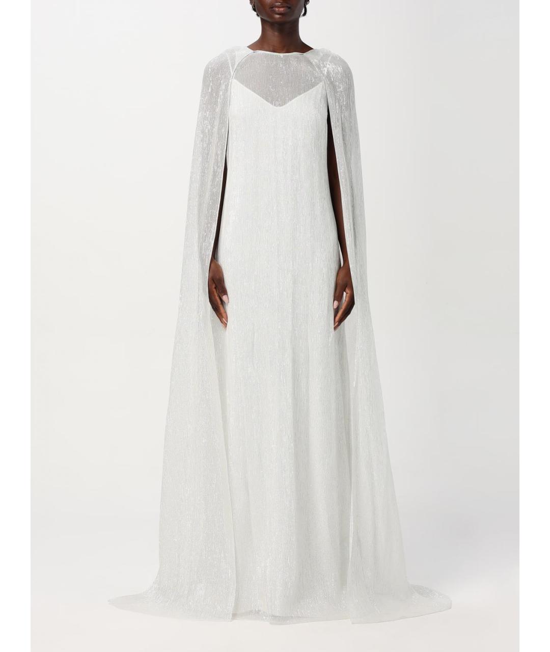 'S MAX MARA Белое платье, фото 2