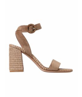 GIANVITO ROSSI Босоножки