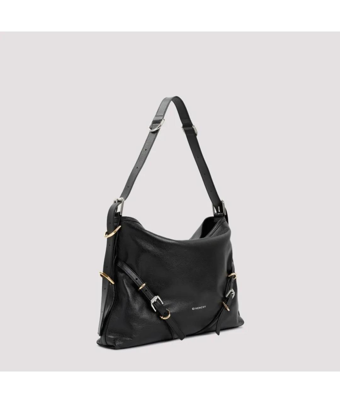 GIVENCHY Черная сумка через плечо, фото 2