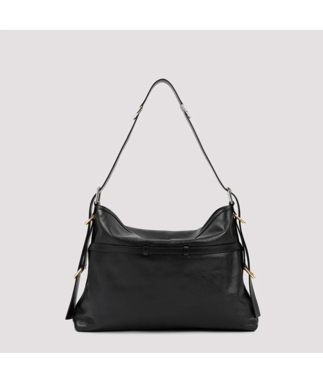 GIVENCHY Черная сумка через плечо, фото 3