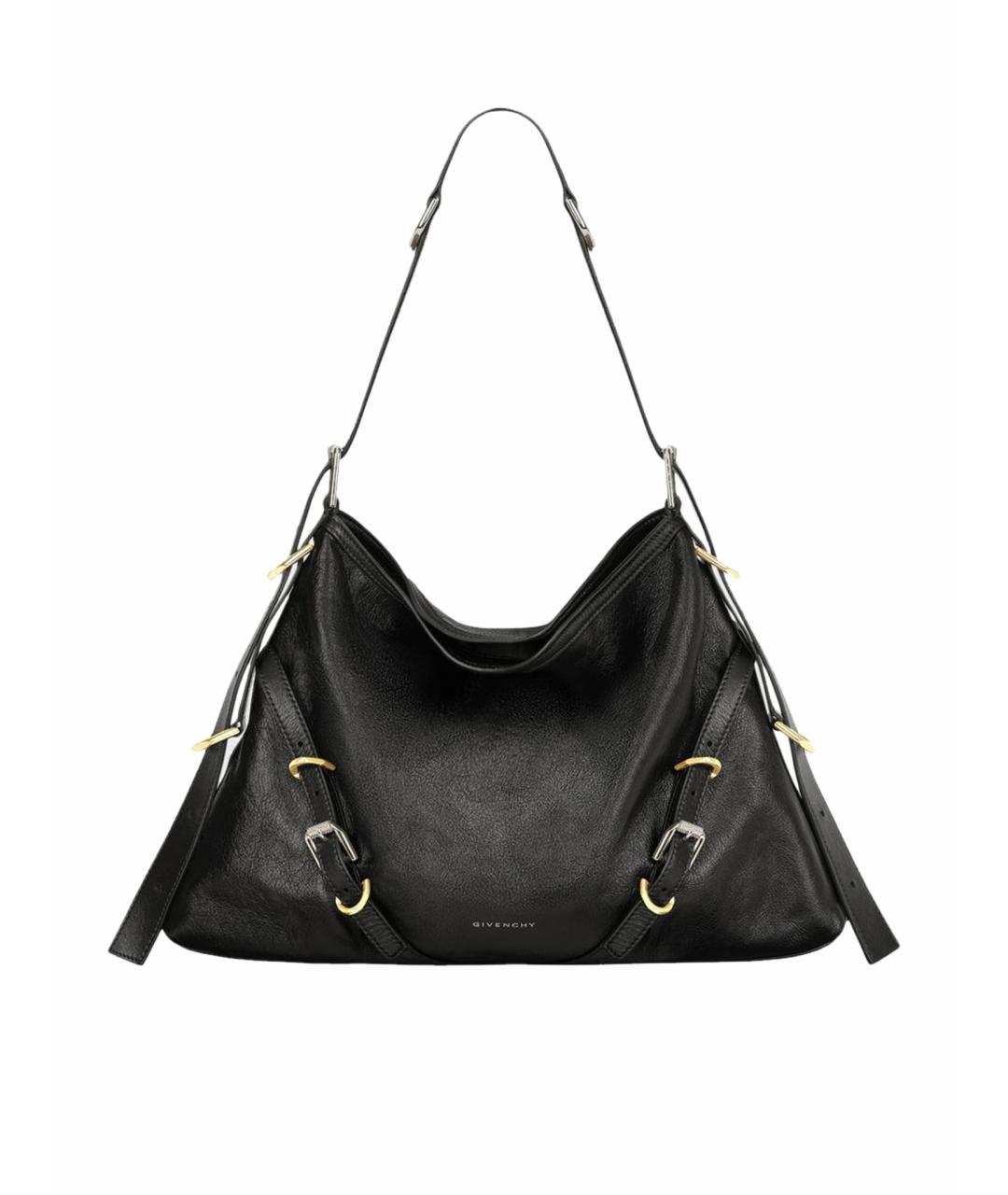 GIVENCHY Черная сумка через плечо, фото 1