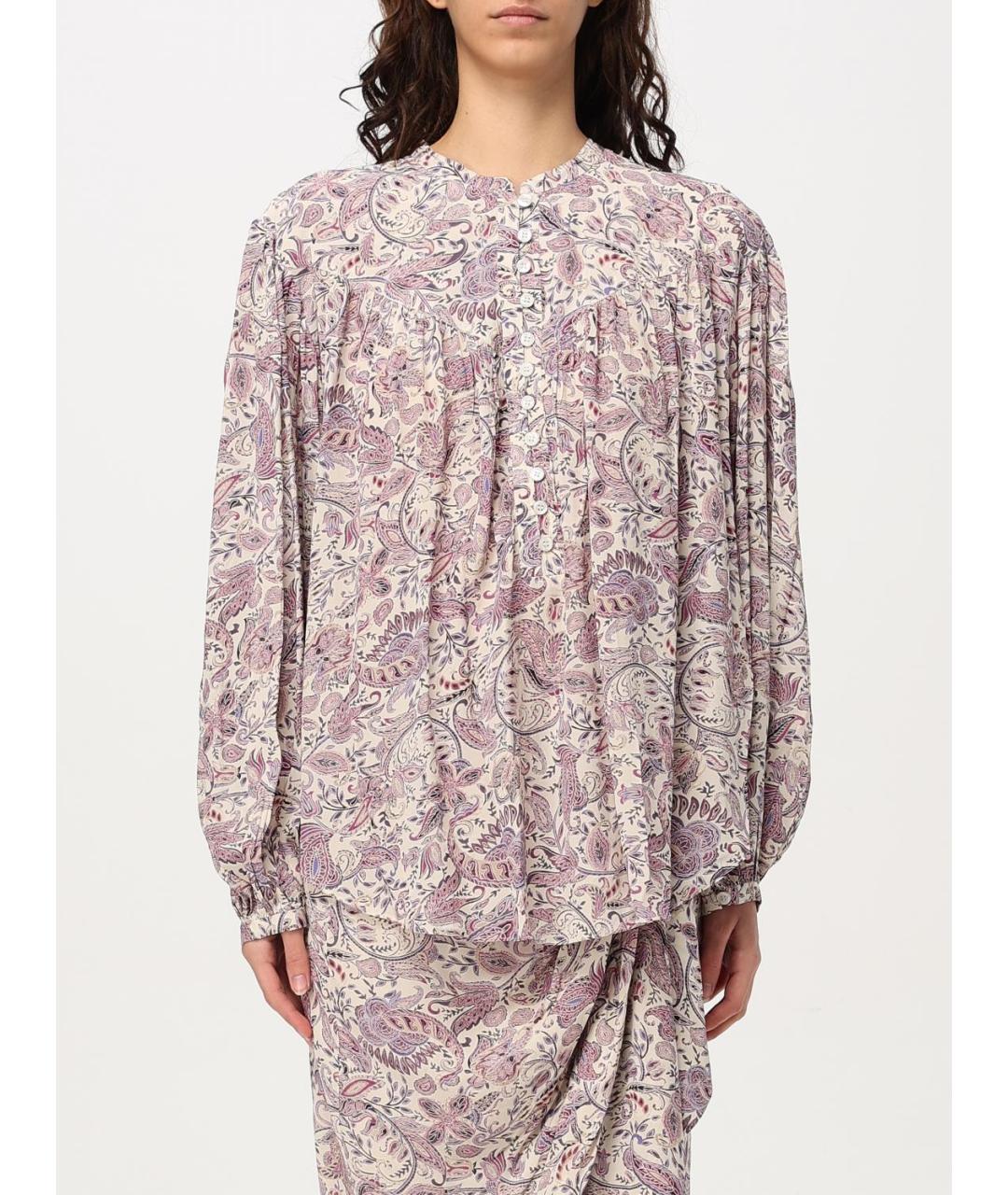 ISABEL MARANT ETOILE Мульти блузы, фото 2