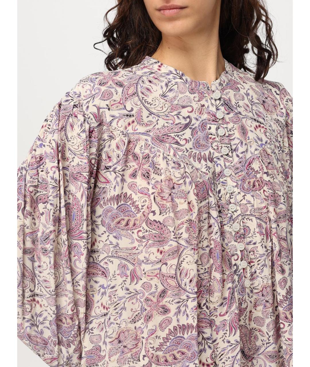 ISABEL MARANT ETOILE Мульти блузы, фото 5