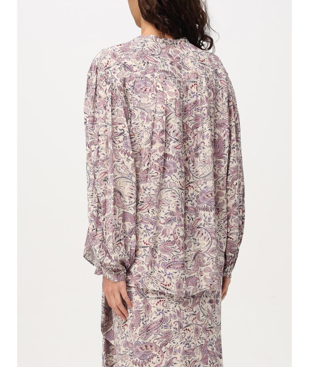 ISABEL MARANT ETOILE Мульти блузы, фото 4