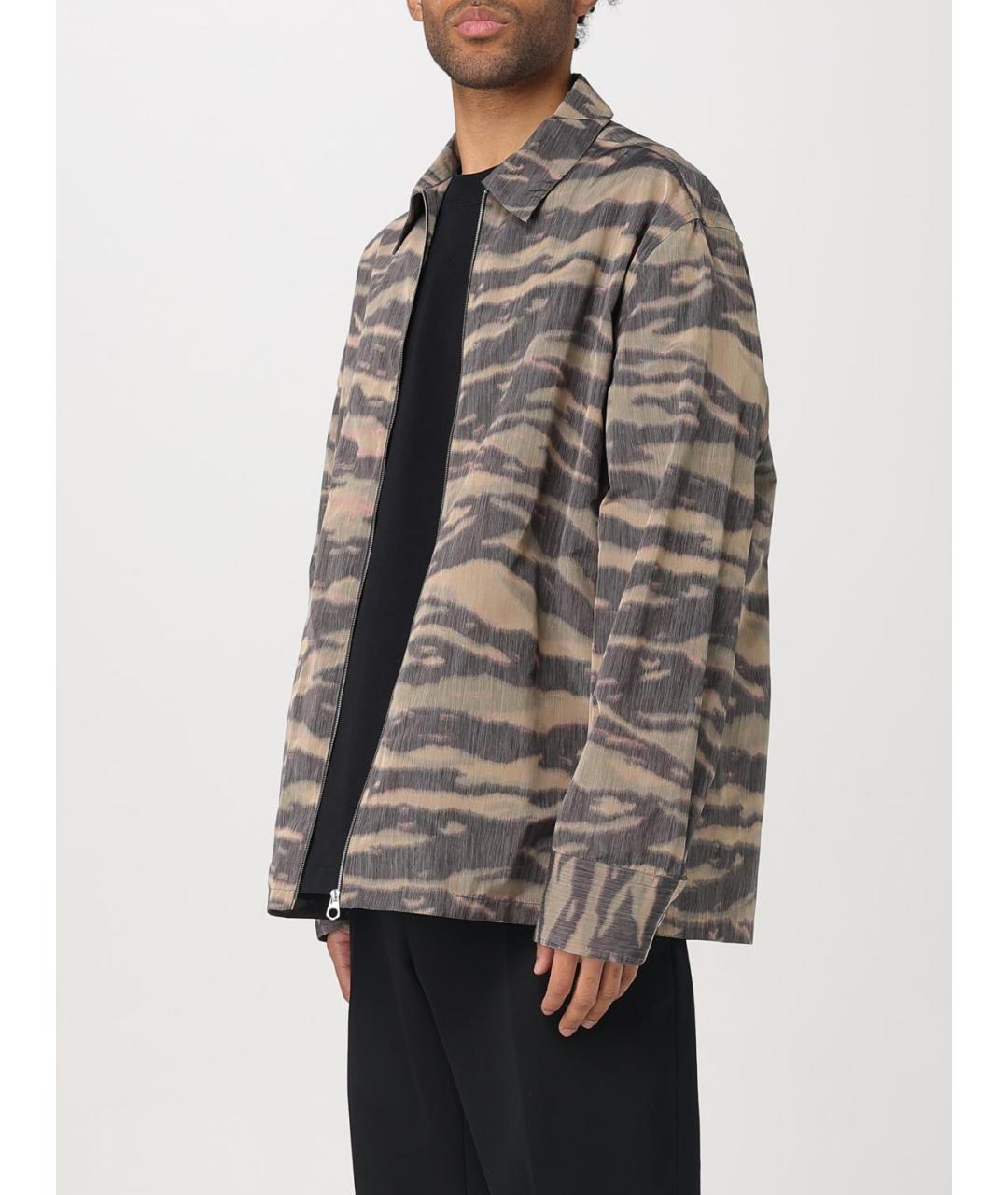 JIL SANDER Серая куртка, фото 5