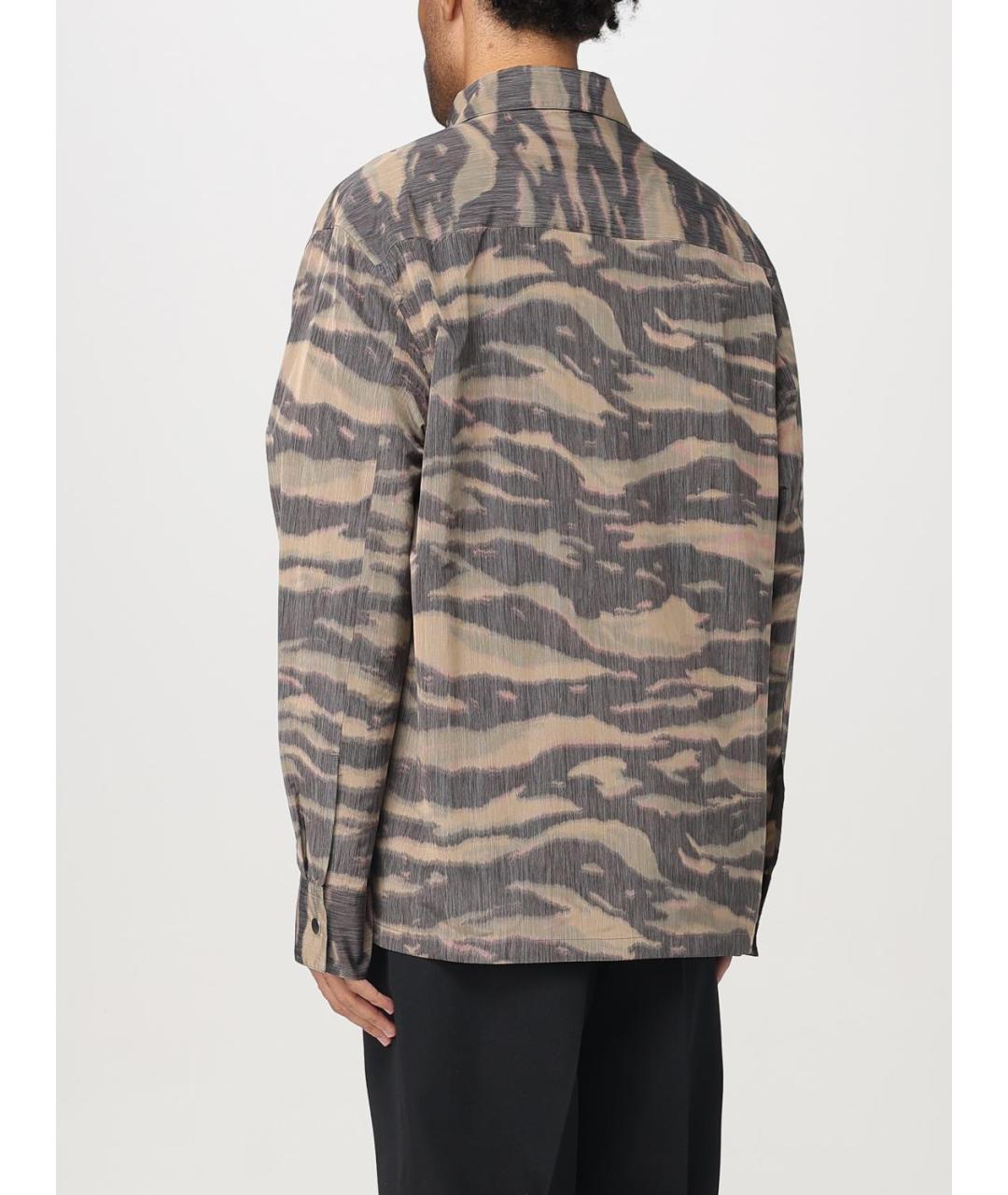 JIL SANDER Серая куртка, фото 4