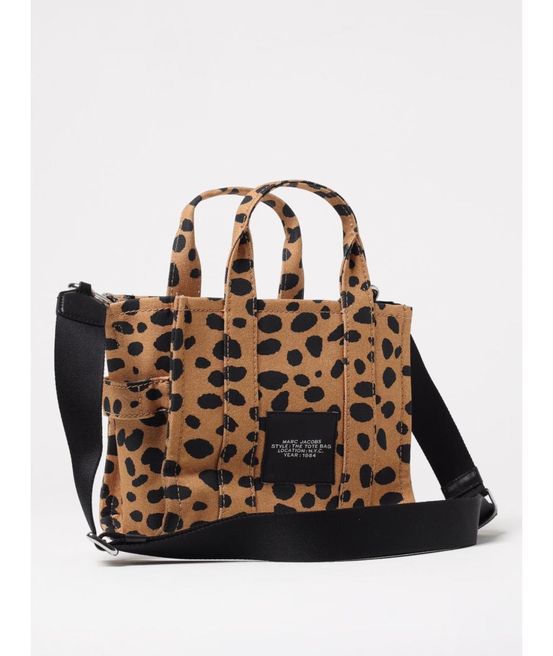 MARC JACOBS Мульти тканевая сумка тоут, фото 2