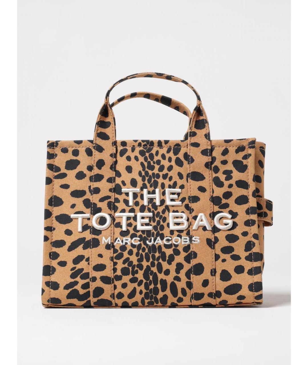 MARC JACOBS Мульти тканевая сумка тоут, фото 4