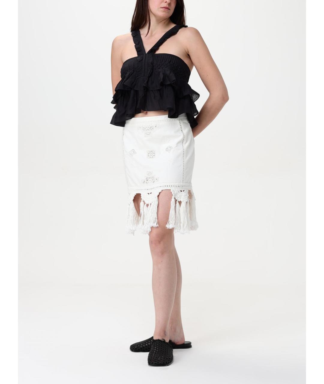 ISABEL MARANT Черная майка, фото 2