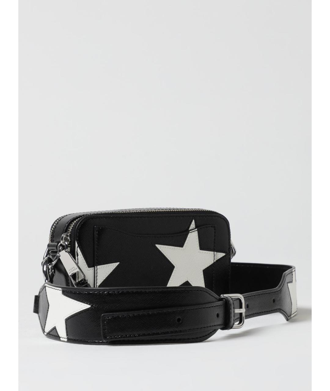 MARC JACOBS Черная сумка через плечо, фото 2