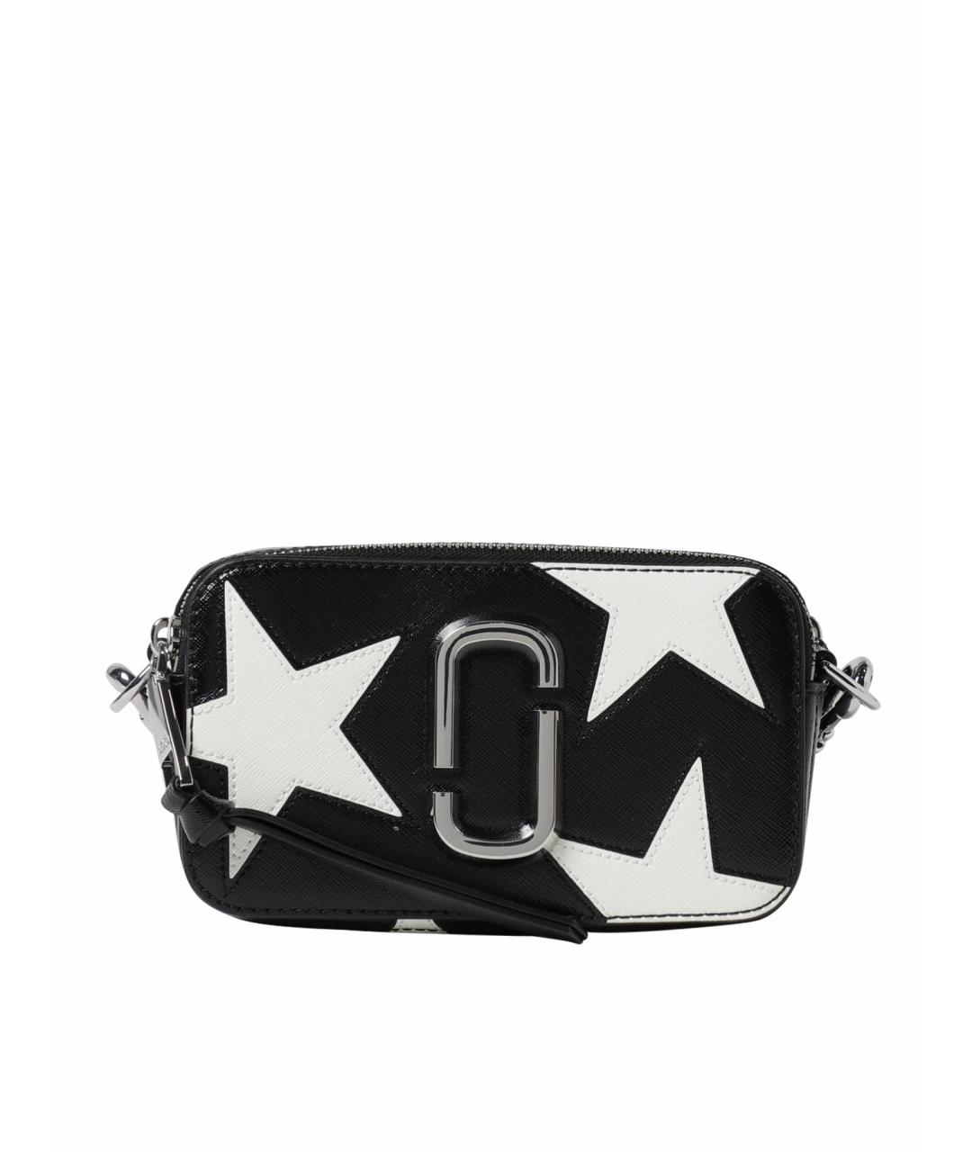 MARC JACOBS Черная сумка через плечо, фото 1
