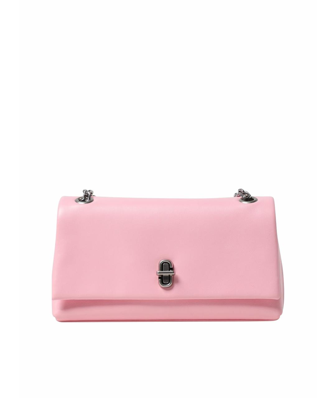 MARC JACOBS Розовая сумка через плечо, фото 1