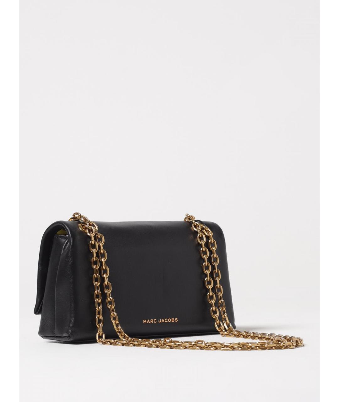 MARC JACOBS Черная сумка через плечо, фото 2