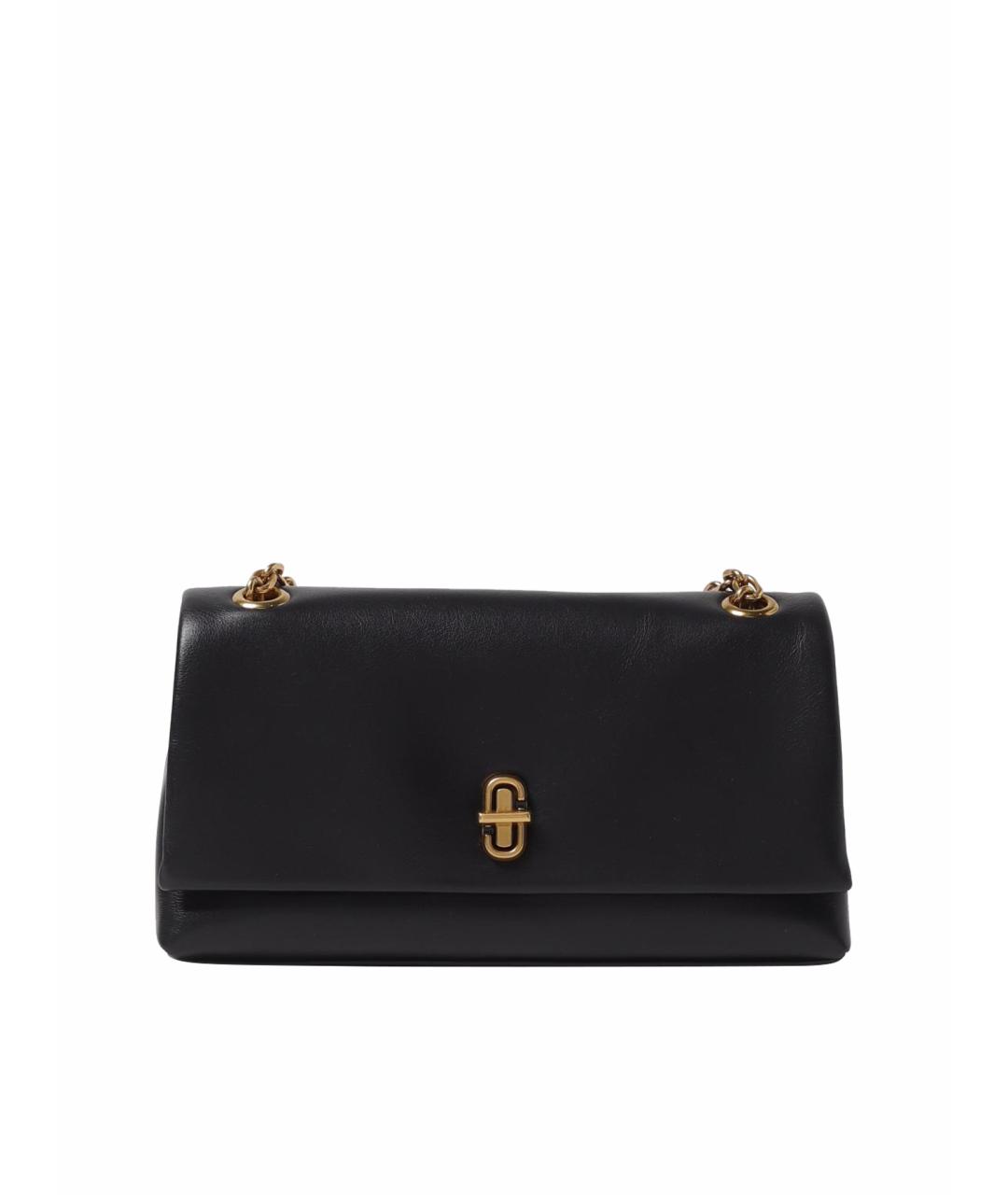 MARC JACOBS Черная сумка через плечо, фото 1