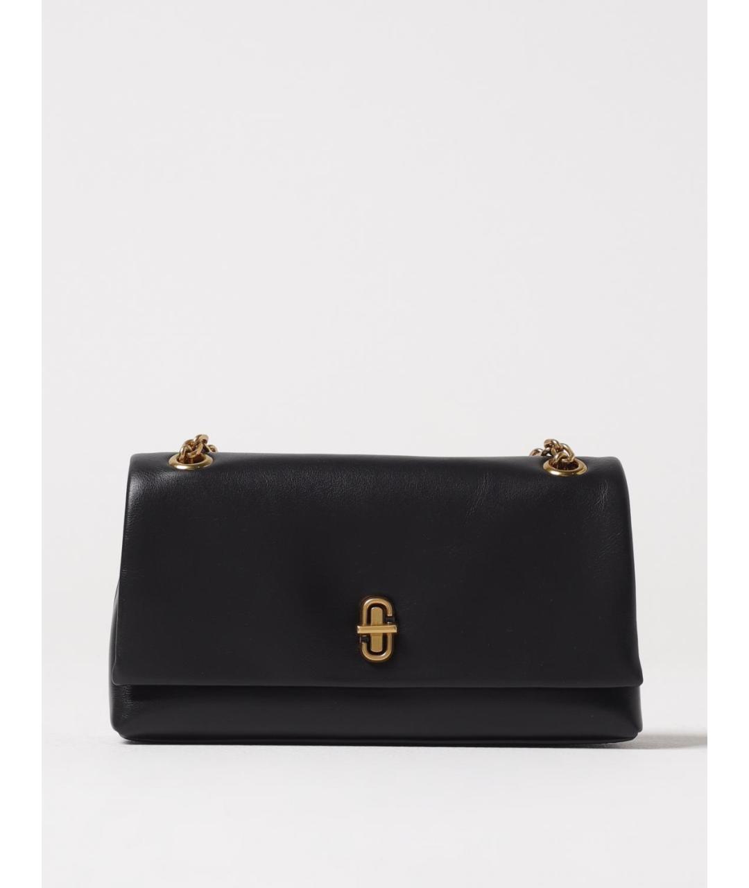 MARC JACOBS Черная сумка через плечо, фото 4
