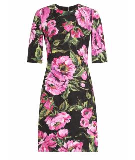 DOLCE&GABBANA Повседневное платье