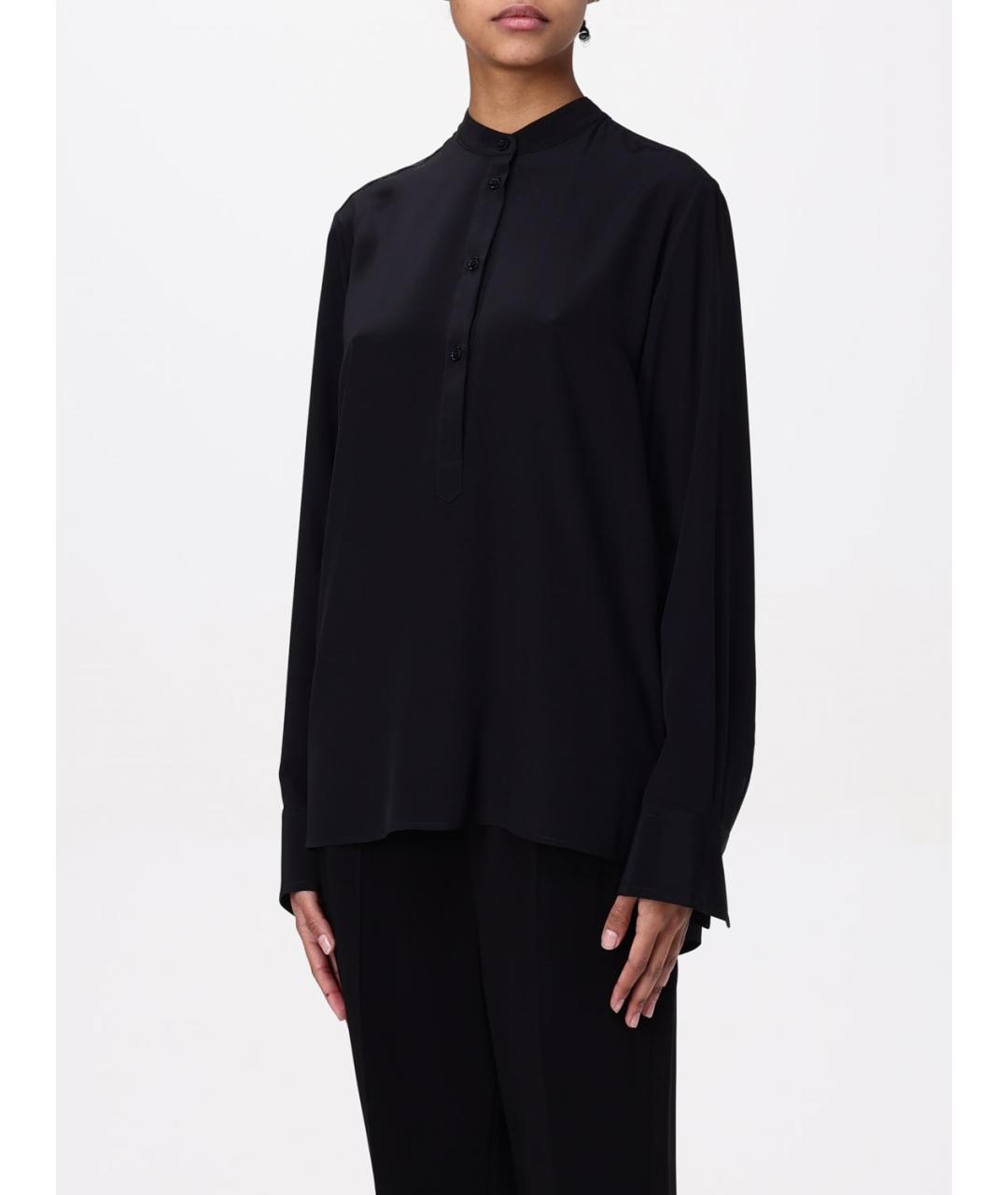 STELLA MCCARTNEY Черная рубашка, фото 5