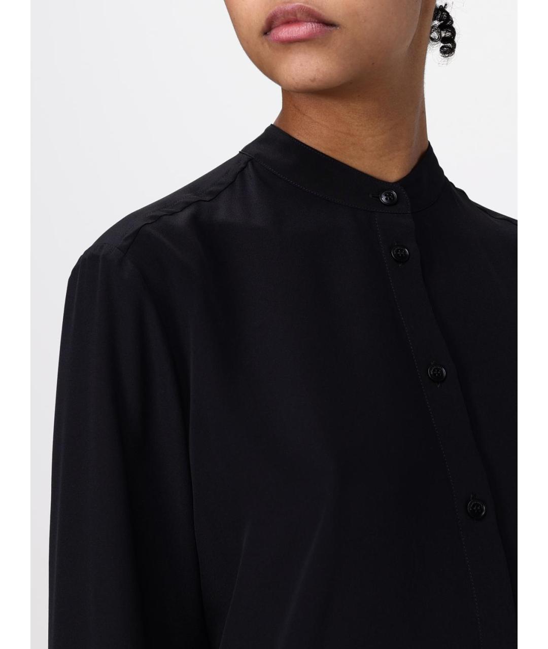 STELLA MCCARTNEY Черная рубашка, фото 6