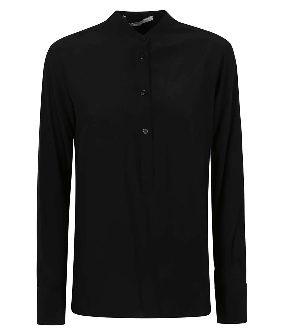 STELLA MCCARTNEY Черная рубашка, фото 1