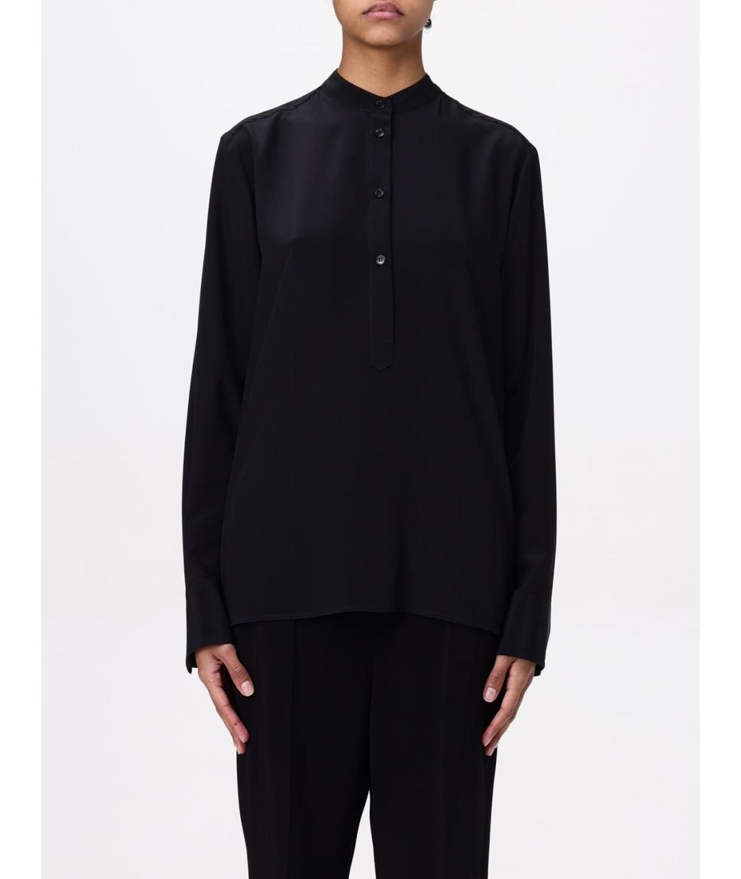 STELLA MCCARTNEY Черная рубашка, фото 2
