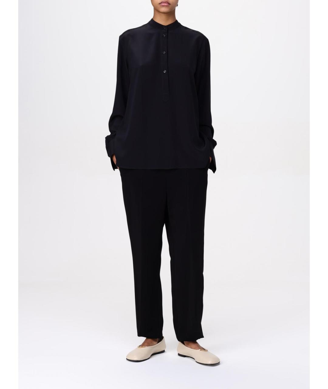STELLA MCCARTNEY Черная рубашка, фото 3