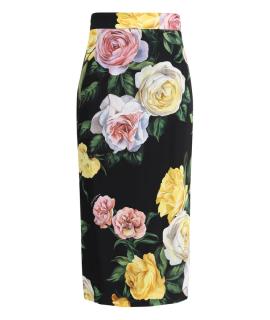 DOLCE&GABBANA Юбка миди