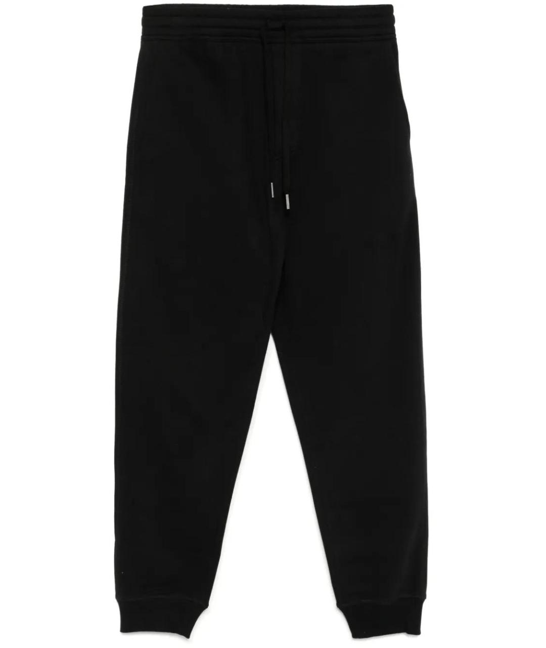 TOM FORD Черные повседневные брюки, фото 1
