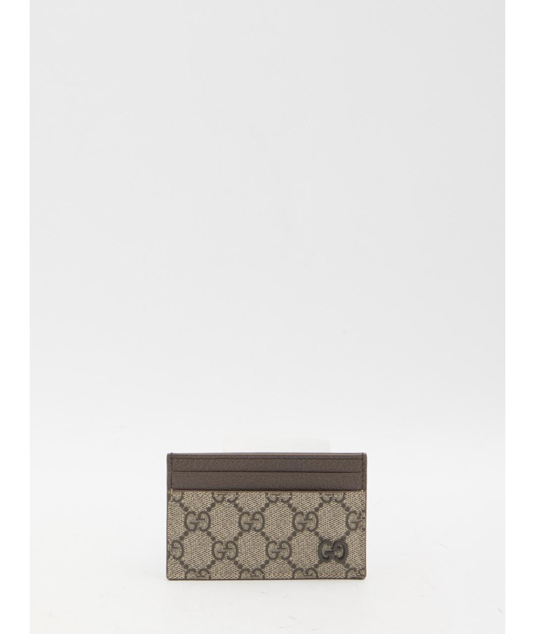 GUCCI Бежевый кардхолдер, фото 4