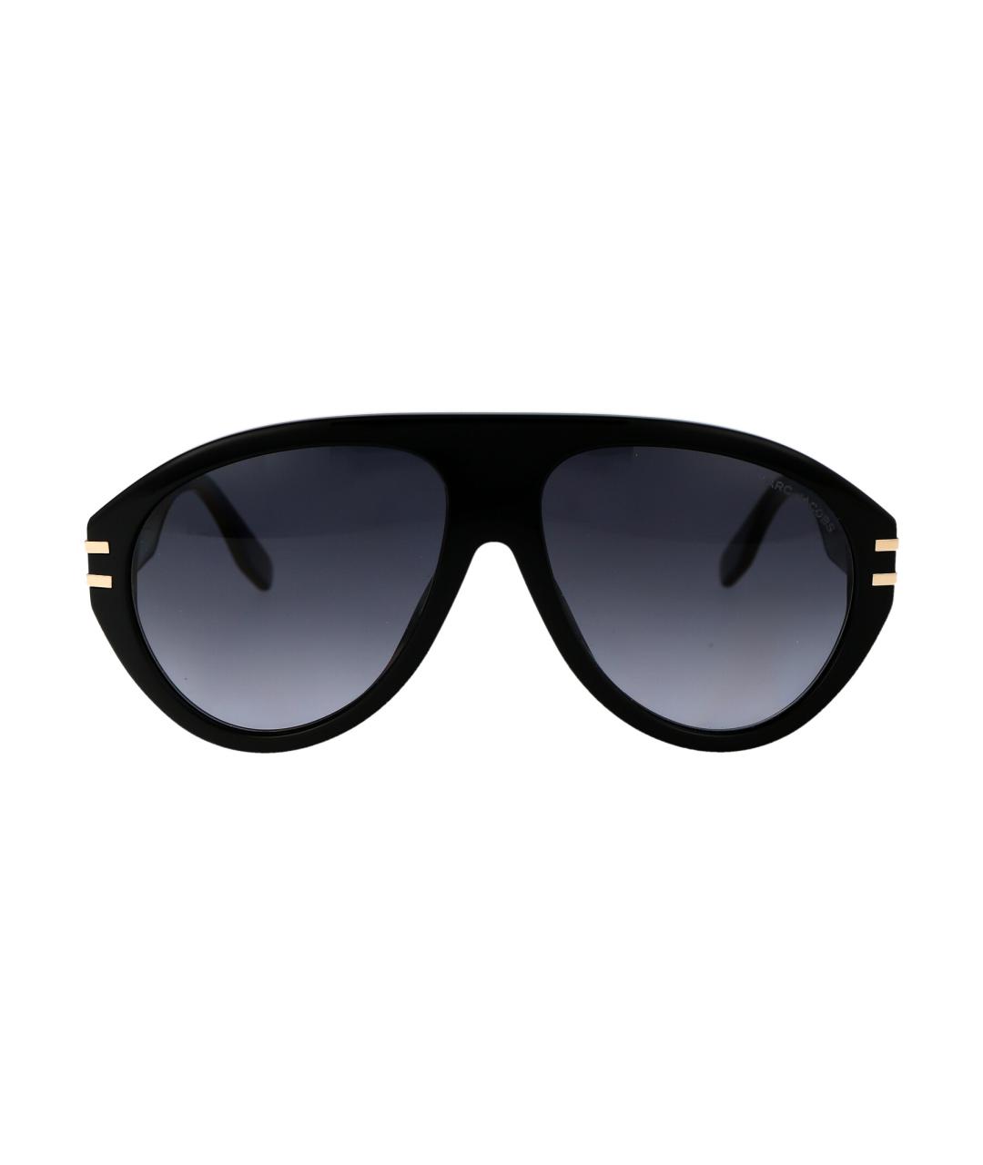 MARC JACOBS Черные солнцезащитные очки, фото 1