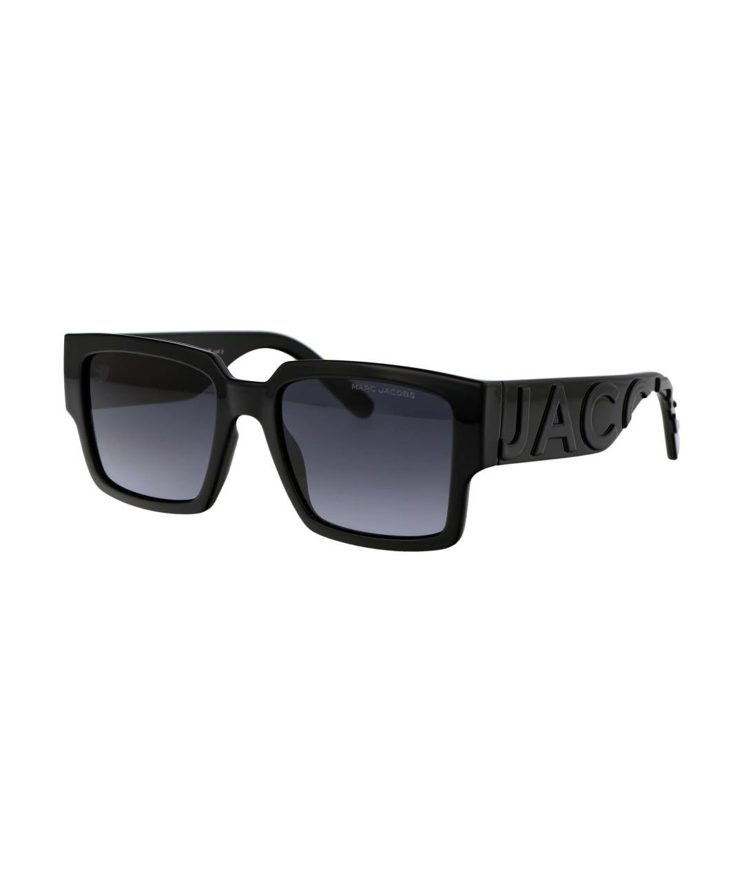 MARC JACOBS Черные солнцезащитные очки, фото 2