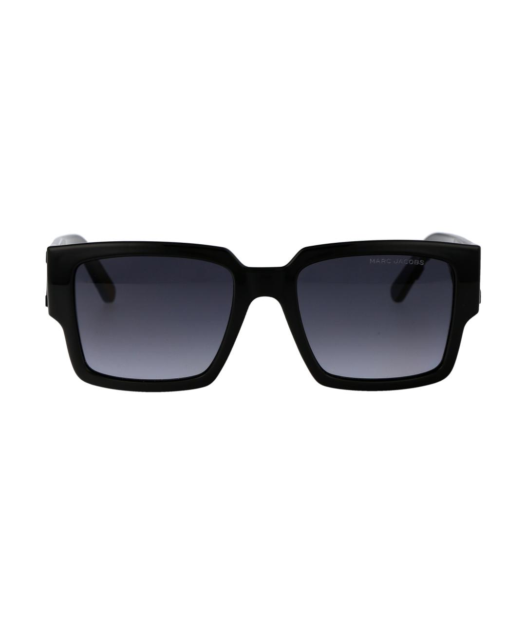 MARC JACOBS Черные солнцезащитные очки, фото 1