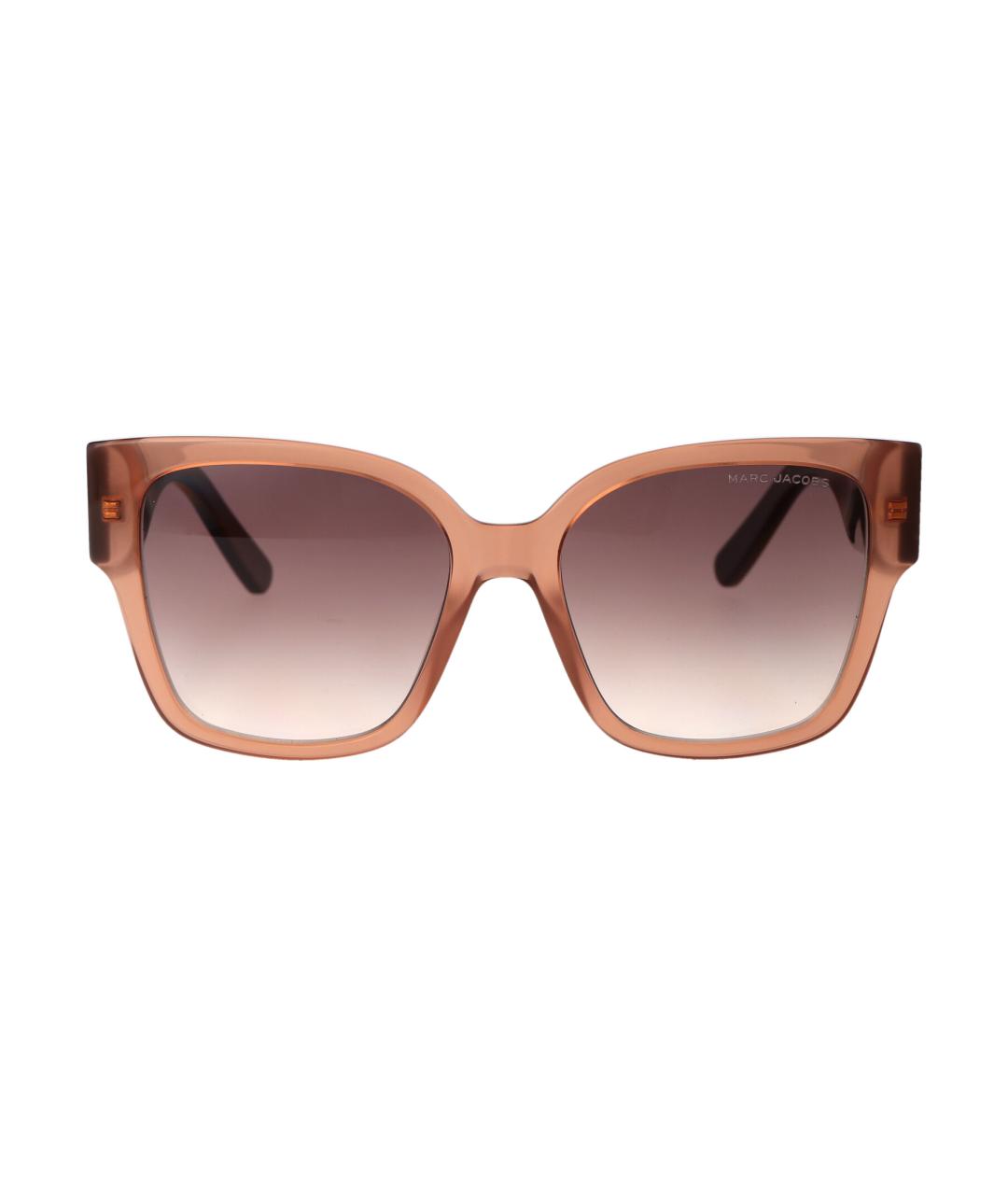 MARC JACOBS Черные солнцезащитные очки, фото 1