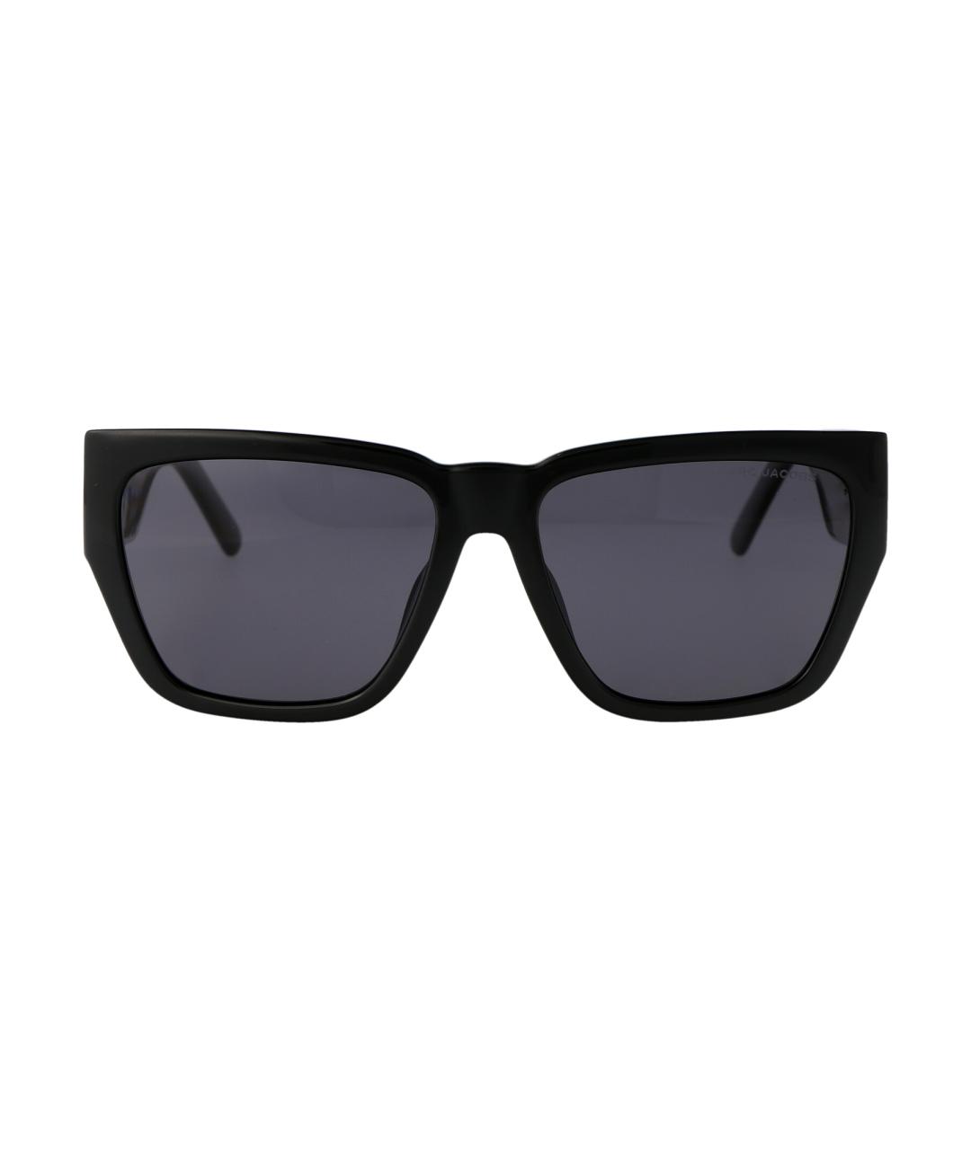 MARC JACOBS Черные солнцезащитные очки, фото 1