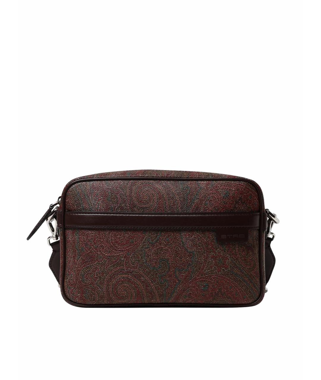 ETRO Коричневая сумка на плечо, фото 1