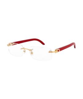 CARTIER Очки и оправы