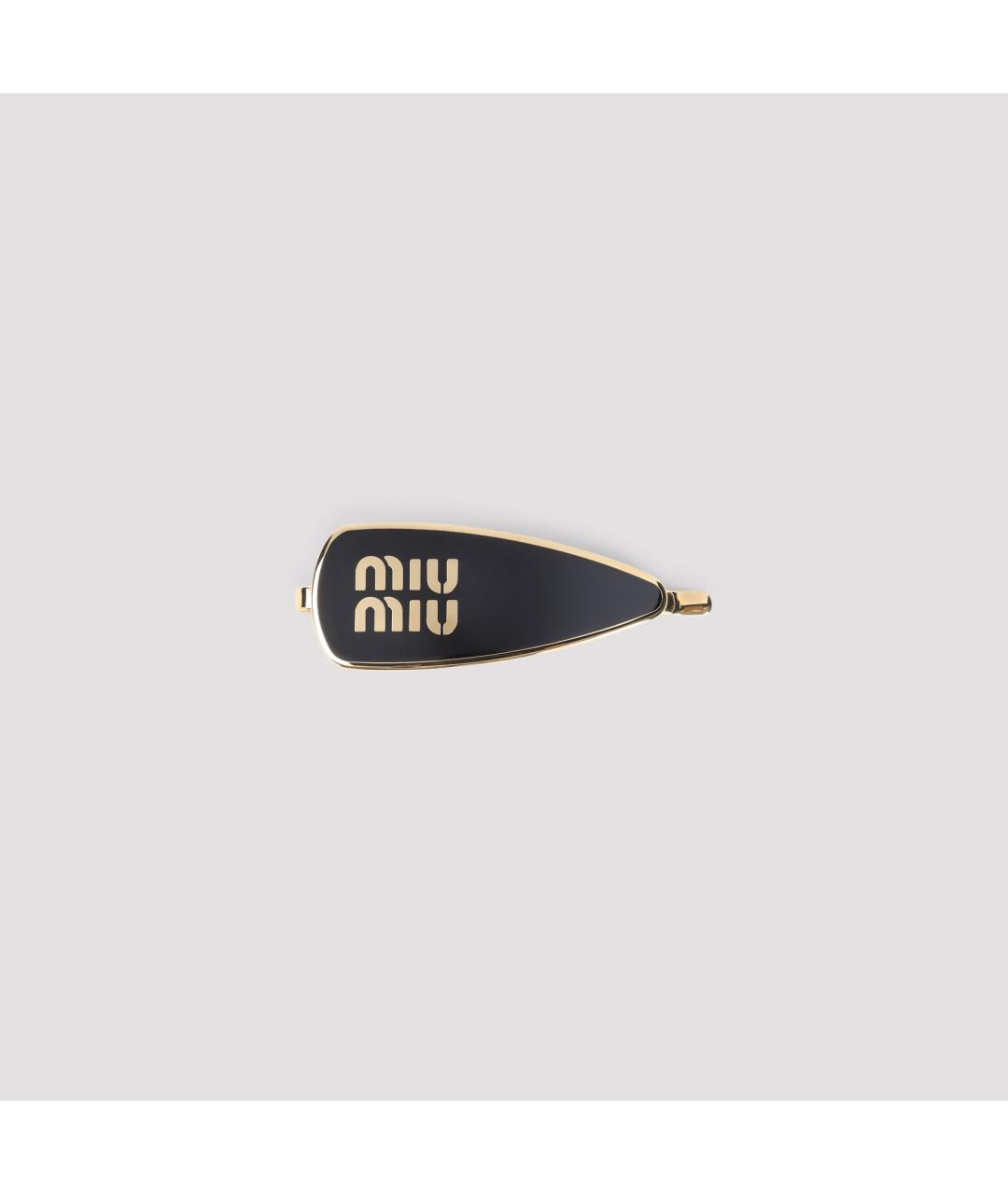 MIU MIU Мульти заколка, фото 2