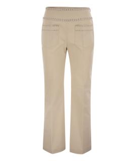 WEEKEND MAX MARA Прямые брюки