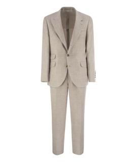 BRUNELLO CUCINELLI Классический костюм