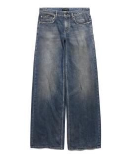 BALENCIAGA Прямые джинсы