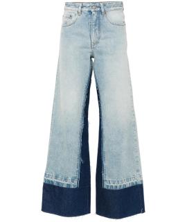 MAISON MARGIELA Прямые джинсы