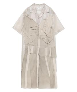 MAISON MARGIELA Повседневное платье
