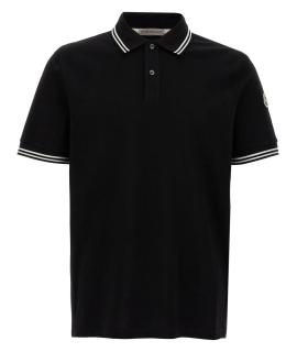 MONCLER Поло с коротким рукавом