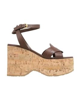 GIANVITO ROSSI Босоножки